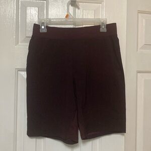 Mens lululemon shorts Size S, Maroon/Burgundy